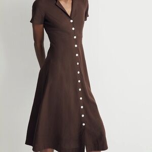 Kacie Midi Shirtdress
